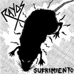 Rayos X - Sufrimiento album