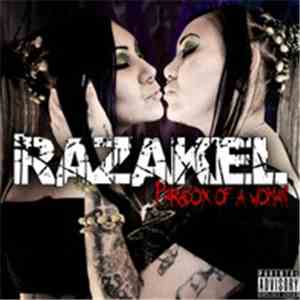 Razakel - Paradox Of A Woman album