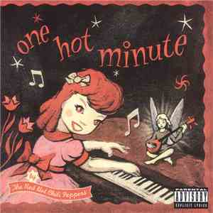 Red Hot Chili Peppers, The - One Hot Minute album