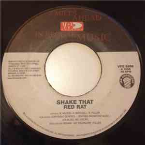 Red Rat / Capleton - Shake That / Wait A Bit album