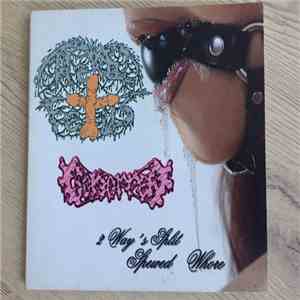 Rektal Fetus, Gonorrea - 2 Way´s Split Spewed Whore album