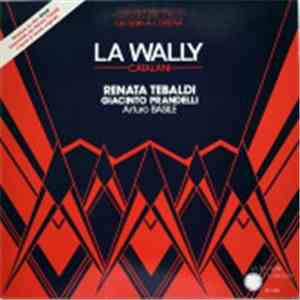 Renata Tebaldi , Giacinto Prandelli - LA WALLY - CATALANI album