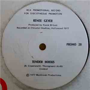 Renee Geyer - Tender Hooks album