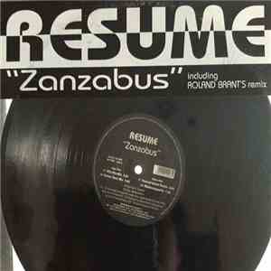 Resume - Zanzabus album