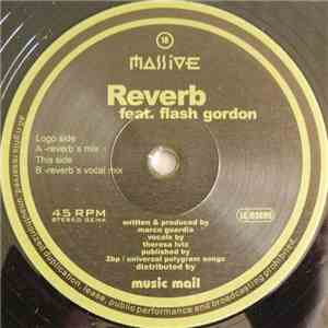 Reverb feat. Flash Gordon - Providence album