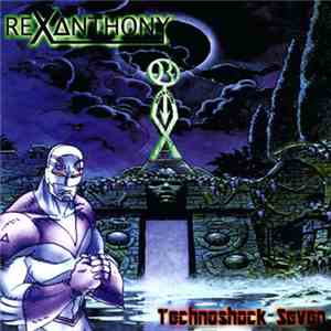 Rexanthony - Technoshock Seven album