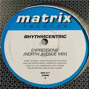 Rhythmcentric - Expressions album