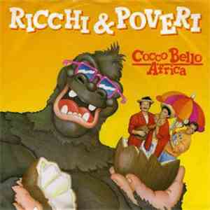 Ricchi & Poveri - Cocco Bello Africa album