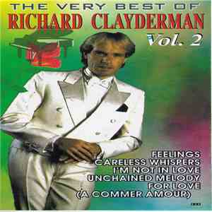 Richard Clayderman - The Very Best Of Richard Clayderman Vol. 2 album