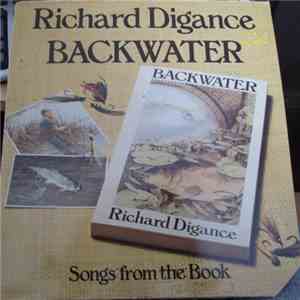 Richard Digance - Backwater album
