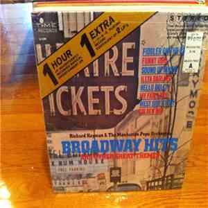 Richard Hayman & The Manhattan Pops Orchestra - Broadway Hits And Other Great Themes album