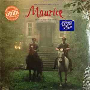 Richard Robbins - Maurice (Original Soundtrack Recording) album