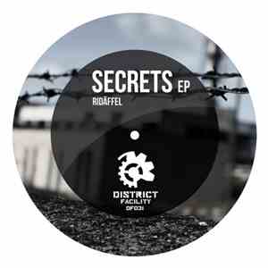 Ridäffel - Secrets EP album