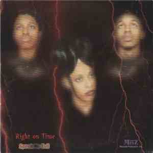 Right On Time  - Speak No Evil album