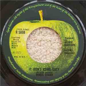 Ringo Starr - It Don't Come Easy album