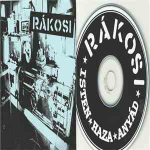 Rákosi - Isten Haza AnyÁd album