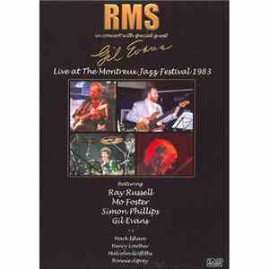 RMS  - Live At The Montreux Jazz Festival 1983 album
