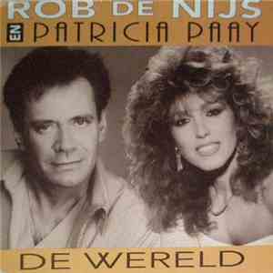 Rob De Nijs En Patricia Paay - De Wereld album