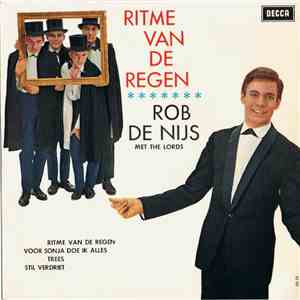 Rob De Nijs Met The Lords  - Ritme Van De Regen album