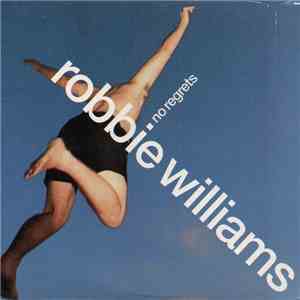 Robbie Williams - No Regrets album