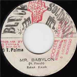 Robert French - Mr Babylon album