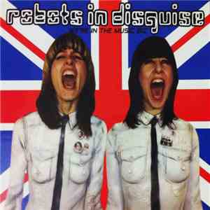 Robots In Disguise - We're In The Music Biz album