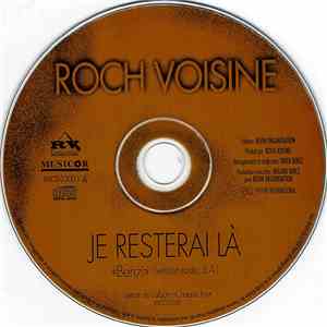 Roch Voisine - Je Resterai Là album