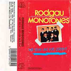 Rodgau Monotones - Wir Sehn Uns Vor Gericht album