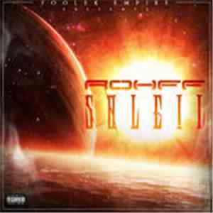 Rohff - Soleil album