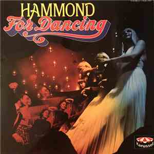 Rolf Rosemeier, Peter Berg - Hammond For Dancing album