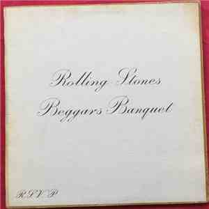 Rolling Stones - Beggars Banquet album