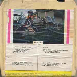 Rolling Stones - Big Hits (High Tides & Green Grass) album