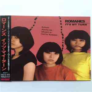 Romanes - It's My Turn album