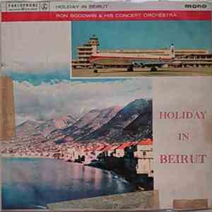 Ron Goodwin And His Orchestra - Holiday In Beirut album