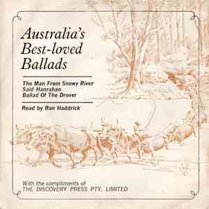 Ron Haddrick - Australia's Best-loved Ballads album