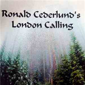 Ronald Cederlund - London Calling album