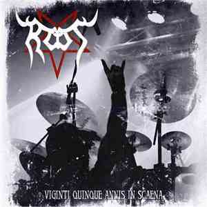 Root  - Viginti Quinque Annis In Scaena album