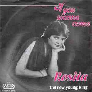 Rosita  - If You Wonna Come album