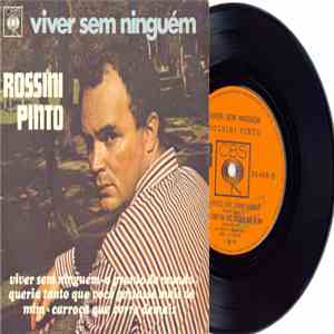 Rossini Pinto - Viver Sem Ninguem album