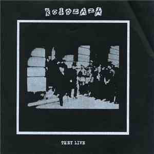 Rotozaza - They Live / We Sleep album