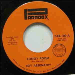 Roy Abernathy - Lonely Room / If You Leave Me album