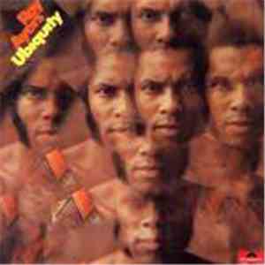 Roy Ayers - Ubiquity album