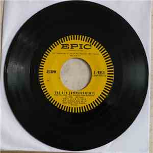 Roy Hamilton  - The Ten Commandments / Nobody Knows The Trouble I've Seen album