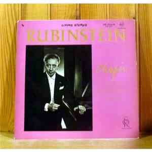 Rubinstein, Chopin - Sonate Nr. 2 B-Moll Op. 35 "Mit Dem Trauermarsch" "Funeral March" / Sonate Nr. 3 H-Moll Op. 58 album