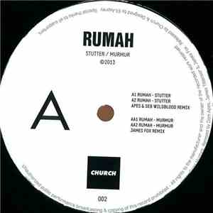 Rumah - Stutter / Murmur album