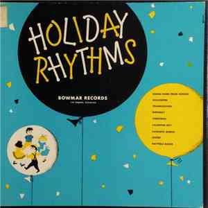Ruth Haworth Tarner - Holiday Rhythms album