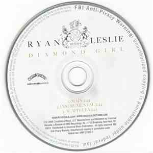 Ryan Leslie - Diamond Girl album