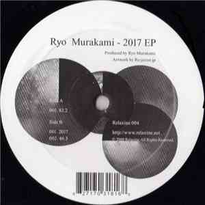 Ryo Murakami - 2017 Ep album