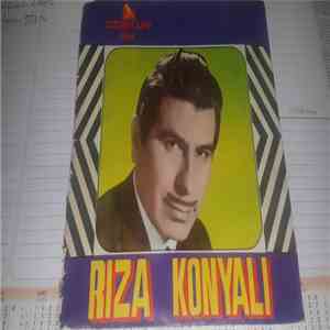 Rıza Konyalı - Allah Cezanı Versin / Benim Kötü Olduğum Yazıyormu Alnımda album