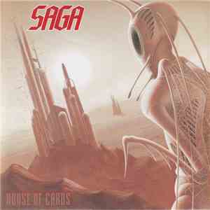 Saga  - House Of Cards album